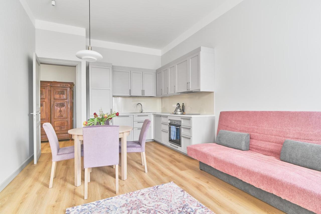 New And Lovely Apartament In Vilnius City Centre 외부 사진