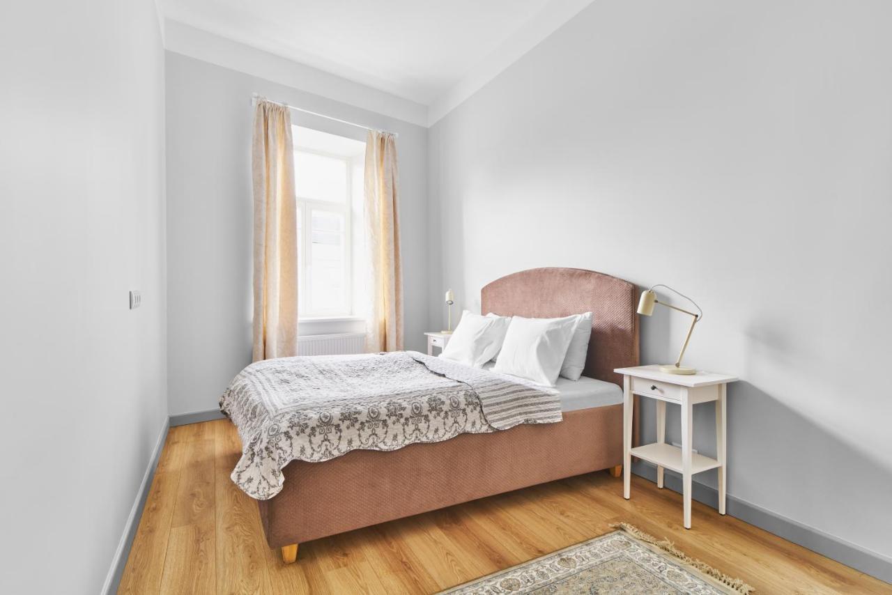 New And Lovely Apartament In Vilnius City Centre 외부 사진