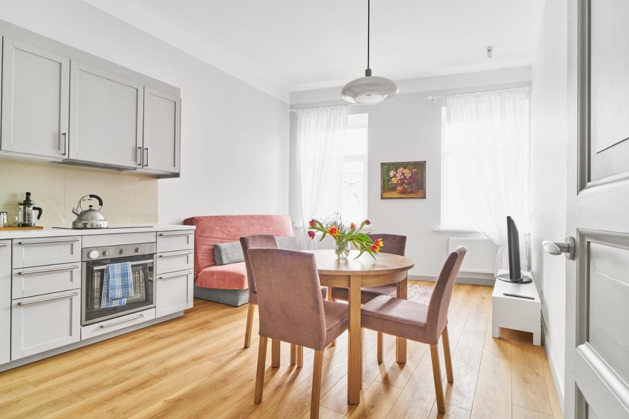 New And Lovely Apartament In Vilnius City Centre 외부 사진