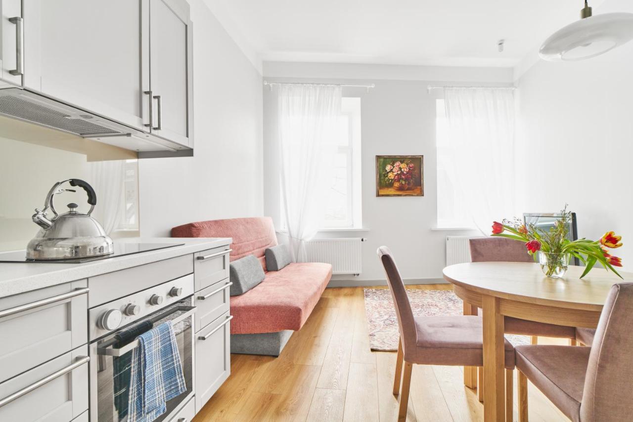 New And Lovely Apartament In Vilnius City Centre 외부 사진