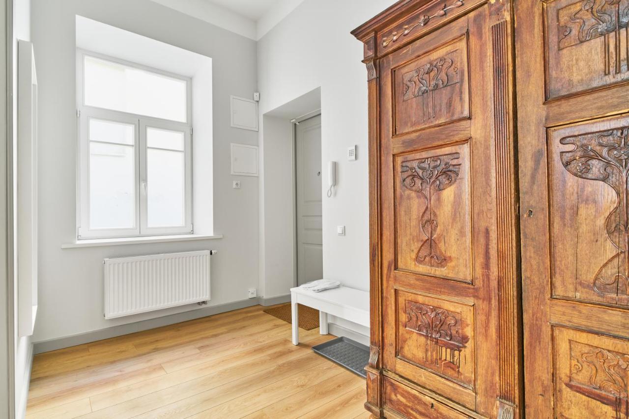 New And Lovely Apartament In Vilnius City Centre 외부 사진